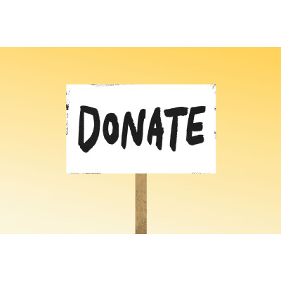 MAKE A DONATION MAKE A DONATION
