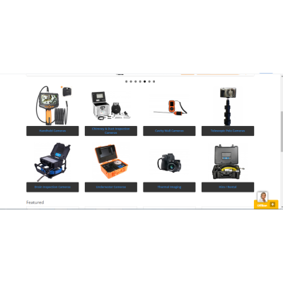RJ Category Wall Module OC 2.x
