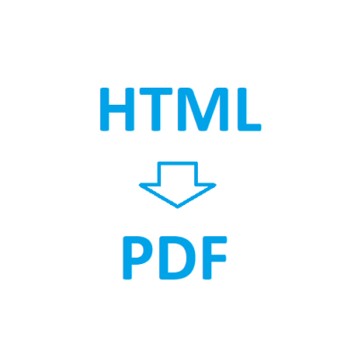 Convert Webpage to PDF File Manually For SEO