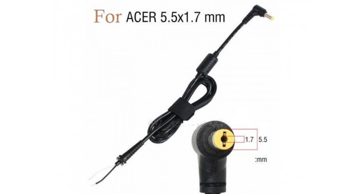 Dc Adapter Cable For Acer